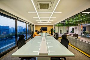 Commercial Interior Designing Service