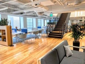 Corporate Interior Designing Service