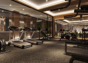 Gym Interior Designing Service