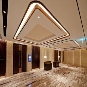 Hotel PVC False Ceiling Designing Service