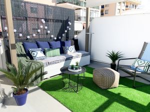 Restaurant Rooftop Interior Designing Service