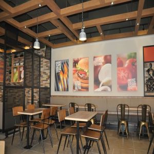 Theme Restaurant Interior Designing Service