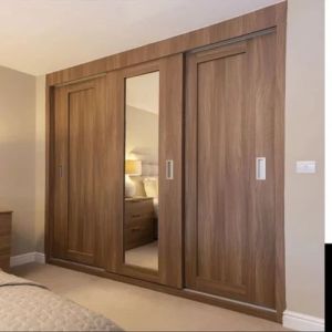 Wardrobes Interiors Designing Service