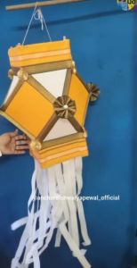 Kandil Fabric Diwali Lantern