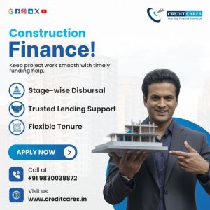 Construction Equipment Loans