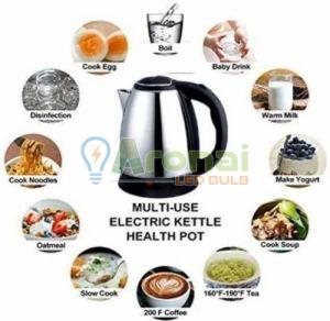Electric Water Kettle for Multi-Use