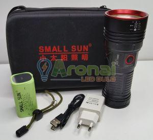 Havells Rechargeable Torch Light, Color : White, Cool White