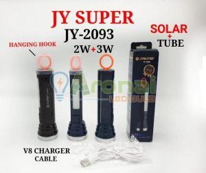 Rechargeable Torches, Color : Blue, Brown, Green, Red, Silver