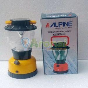 PVC Plastic Solar LED Lights Multisizes, Power Supply : DC