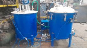 Metal Impregnation Plant