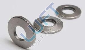 Stainless Steel Belleville Spring Washer, Color : Silver