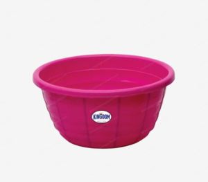 Plastic Techfun Computer Tubs, Color : Black