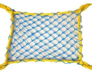 Plain Nylon Safety Nets Standard