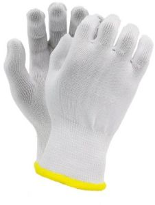 Plain Seamless Knitted Gloves Standard for Industrial