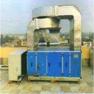 Air Handling Unit, Power Source : Electricity