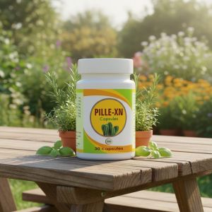 Pille XN Capsules, Packaging Type : Plastic Bottle