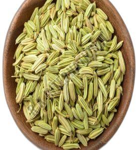 Green Organic Fennel Seeds, Seed Type : Natural Food Grade
