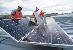 On-Grid Solar Power Plant Deployment Service