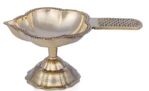 Lakshmi Aarti Brass Deep