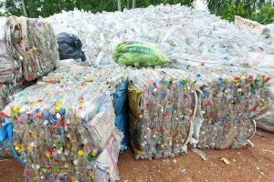 Pet Bottles Scrap