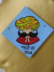 Hand Painted Fridge Magnets