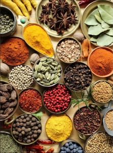 Whole Spices