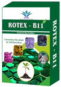 rotex-b11 Bio Organic Granules Fertilizers