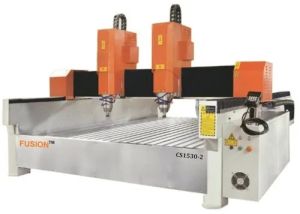 CS1530-2 CNC Stone Carving Machine
