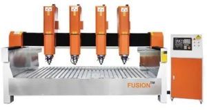 CS3014-4 Four Head CNC Carving Machine