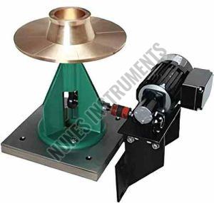 Stainless Steel V Tech Motorized Flow Table for Diesel Fuel