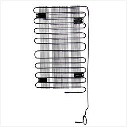 Condenser with Clamp