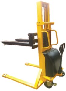 Semi Automatic Stacker