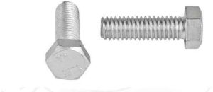Hex Head Bolts