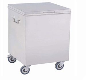 Metal Storage Bin