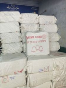 Plain Viscose Spun Yarn