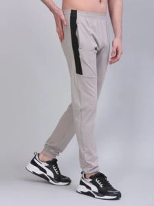 Mens Grey Sports Lower