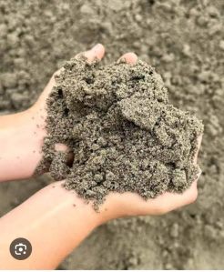 river sand