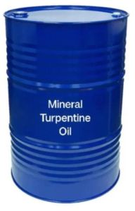 Mineral Turpentine Oil