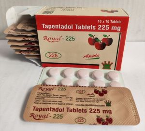 Tapentadol 200mg Tablets