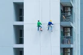 High Rise Building Painting Service