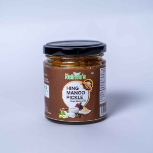 Hing Mango Pickle