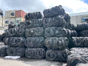 Tyre Scrap