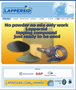 Lapping Compound