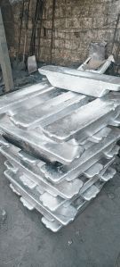 aluminium ingots
