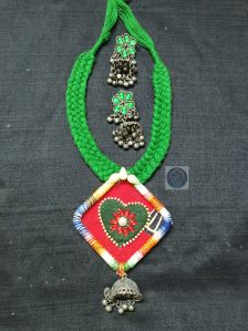 Black Polish Jewellery