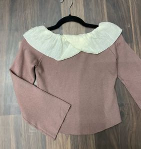 Ladies Korean Woven Clothes