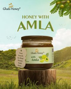 Ghats Honey