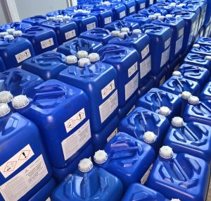 Sulphuric Acid ( 98% ), Packaging Size : 35 Ltr. Can & 50 Ltr. Can