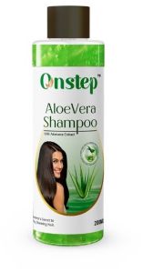 200 Ml Onstep Aloe Vera Shampoo