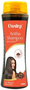 500 Ml Onstep Aritha Shampoo With Conditioner